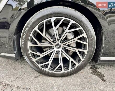 Черный Ауди А8, объемом двигателя 2.97 л и пробегом 62 тыс. км за 82999 $, фото 13 на Automoto.ua