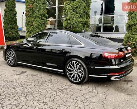 Черный Ауди А8, объемом двигателя 2.97 л и пробегом 62 тыс. км за 82999 $, фото 9 на Automoto.ua