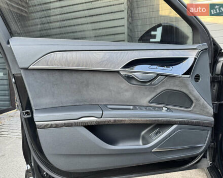 Черный Ауди А8, объемом двигателя 3 л и пробегом 56 тыс. км за 66900 $, фото 31 на Automoto.ua