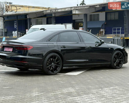 Черный Ауди А8, объемом двигателя 3 л и пробегом 5 тыс. км за 84999 $, фото 12 на Automoto.ua