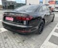 Черный Ауди А8, объемом двигателя 3 л и пробегом 5 тыс. км за 89000 $, фото 10 на Automoto.ua