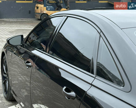Черный Ауди А8, объемом двигателя 3 л и пробегом 5 тыс. км за 84999 $, фото 35 на Automoto.ua