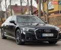 Черный Ауди А8, объемом двигателя 2.97 л и пробегом 101 тыс. км за 79000 $, фото 1 на Automoto.ua