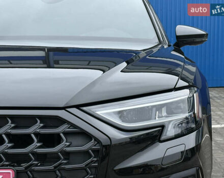 Черный Ауди А8, объемом двигателя 3 л и пробегом 5 тыс. км за 84999 $, фото 18 на Automoto.ua