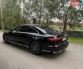 Черный Ауди А8, объемом двигателя 2.97 л и пробегом 151 тыс. км за 68000 $, фото 3 на Automoto.ua
