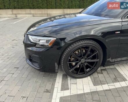Черный Ауди А8, объемом двигателя 3 л и пробегом 5 тыс. км за 89000 $, фото 3 на Automoto.ua