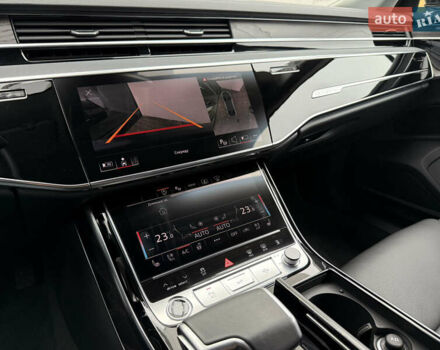 Черный Ауди А8, объемом двигателя 3 л и пробегом 13 тыс. км за 86500 $, фото 56 на Automoto.ua