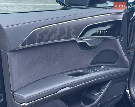 Черный Ауди А8, объемом двигателя 3 л и пробегом 5 тыс. км за 84999 $, фото 40 на Automoto.ua