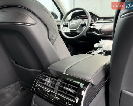 Черный Ауди А8, объемом двигателя 3 л и пробегом 13 тыс. км за 86500 $, фото 32 на Automoto.ua