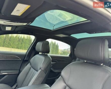 Черный Ауди А8, объемом двигателя 3 л и пробегом 5 тыс. км за 89000 $, фото 21 на Automoto.ua