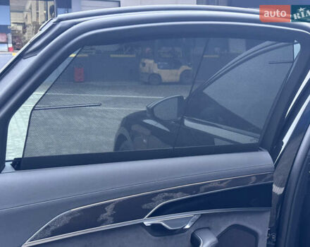 Черный Ауди А8, объемом двигателя 3 л и пробегом 5 тыс. км за 84999 $, фото 47 на Automoto.ua