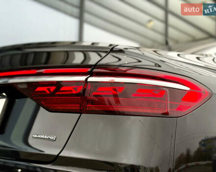 Черный Ауди А8, объемом двигателя 3 л и пробегом 13 тыс. км за 86500 $, фото 6 на Automoto.ua