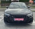 Черный Ауди А8, объемом двигателя 3 л и пробегом 5 тыс. км за 89000 $, фото 14 на Automoto.ua