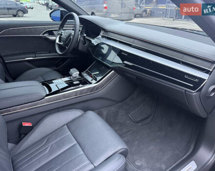 Черный Ауди А8, объемом двигателя 3 л и пробегом 5 тыс. км за 84999 $, фото 58 на Automoto.ua