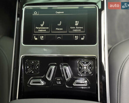 Черный Ауди А8, объемом двигателя 3 л и пробегом 13 тыс. км за 86500 $, фото 45 на Automoto.ua