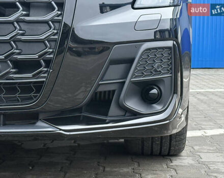 Черный Ауди А8, объемом двигателя 3 л и пробегом 5 тыс. км за 84999 $, фото 19 на Automoto.ua