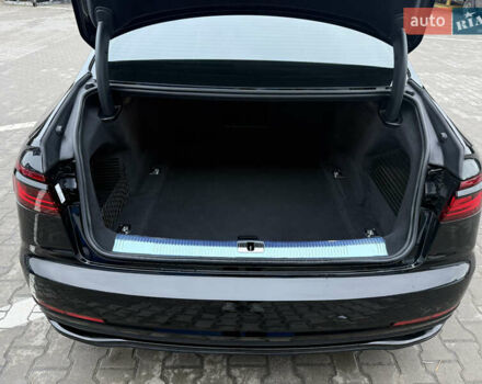 Черный Ауди А8, объемом двигателя 3 л и пробегом 5 тыс. км за 84999 $, фото 51 на Automoto.ua