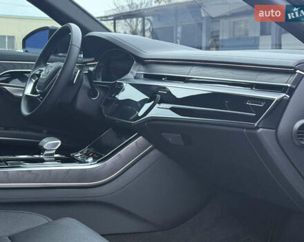 Черный Ауди А8, объемом двигателя 3 л и пробегом 5 тыс. км за 84999 $, фото 65 на Automoto.ua