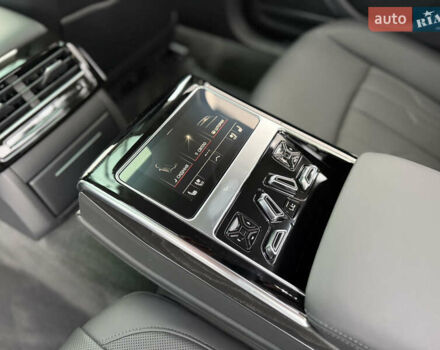 Черный Ауди А8, объемом двигателя 3 л и пробегом 13 тыс. км за 86500 $, фото 40 на Automoto.ua