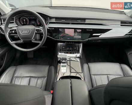 Черный Ауди А8, объемом двигателя 3 л и пробегом 13 тыс. км за 86500 $, фото 28 на Automoto.ua