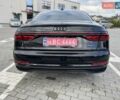 Черный Ауди А8, объемом двигателя 3 л и пробегом 5 тыс. км за 89000 $, фото 8 на Automoto.ua