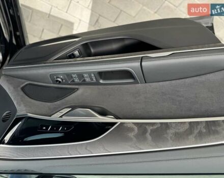 Черный Ауди А8, объемом двигателя 3 л и пробегом 5 тыс. км за 89000 $, фото 18 на Automoto.ua