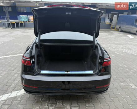 Черный Ауди А8, объемом двигателя 3 л и пробегом 5 тыс. км за 84999 $, фото 50 на Automoto.ua