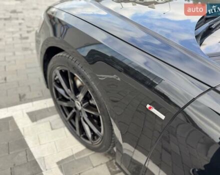 Черный Ауди А8, объемом двигателя 3 л и пробегом 5 тыс. км за 89000 $, фото 16 на Automoto.ua