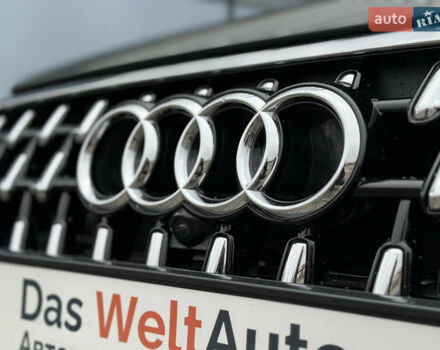 Черный Ауди А8, объемом двигателя 3 л и пробегом 13 тыс. км за 86500 $, фото 14 на Automoto.ua