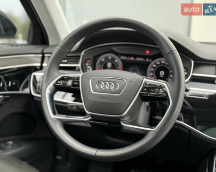 Черный Ауди А8, объемом двигателя 3 л и пробегом 13 тыс. км за 86500 $, фото 53 на Automoto.ua