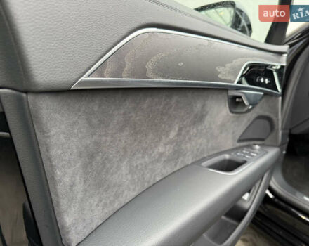 Черный Ауди А8, объемом двигателя 3 л и пробегом 13 тыс. км за 86500 $, фото 19 на Automoto.ua