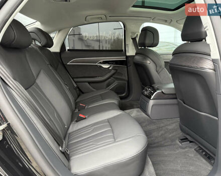 Черный Ауди А8, объемом двигателя 3 л и пробегом 13 тыс. км за 86500 $, фото 34 на Automoto.ua