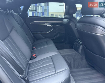 Черный Ауди А8, объемом двигателя 3 л и пробегом 5 тыс. км за 84999 $, фото 56 на Automoto.ua