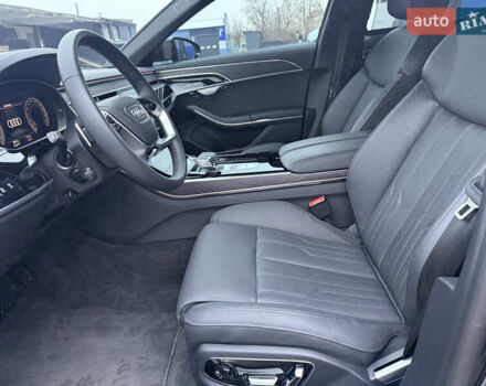Черный Ауди А8, объемом двигателя 3 л и пробегом 5 тыс. км за 84999 $, фото 37 на Automoto.ua