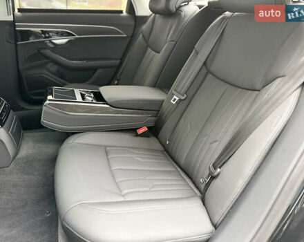 Черный Ауди А8, объемом двигателя 3 л и пробегом 13 тыс. км за 86500 $, фото 39 на Automoto.ua