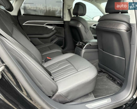 Черный Ауди А8, объемом двигателя 3 л и пробегом 13 тыс. км за 86500 $, фото 47 на Automoto.ua