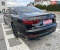 Черный Ауди А8, объемом двигателя 3 л и пробегом 5 тыс. км за 89000 $, фото 5 на Automoto.ua