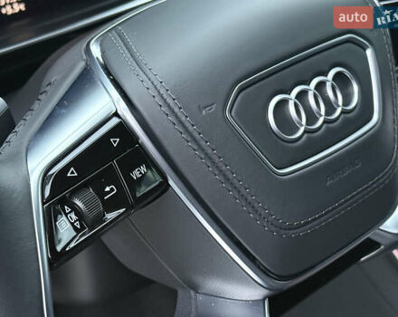 Черный Ауди А8, объемом двигателя 3 л и пробегом 5 тыс. км за 84999 $, фото 76 на Automoto.ua