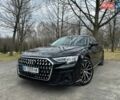 Черный Ауди А8, объемом двигателя 2.97 л и пробегом 17 тыс. км за 97000 $, фото 1 на Automoto.ua