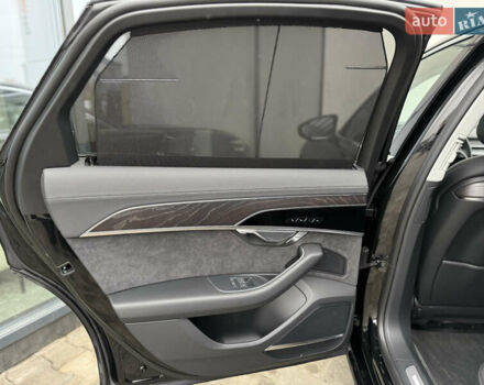 Черный Ауди А8, объемом двигателя 3 л и пробегом 13 тыс. км за 86500 $, фото 36 на Automoto.ua