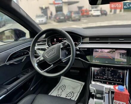 Черный Ауди А8, объемом двигателя 3 л и пробегом 5 тыс. км за 89000 $, фото 27 на Automoto.ua