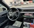 Черный Ауди А8, объемом двигателя 3 л и пробегом 5 тыс. км за 89000 $, фото 27 на Automoto.ua