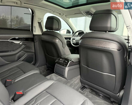 Черный Ауди А8, объемом двигателя 3 л и пробегом 13 тыс. км за 86500 $, фото 33 на Automoto.ua