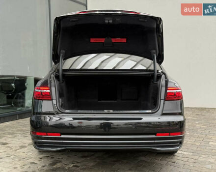 Черный Ауди А8, объемом двигателя 3 л и пробегом 13 тыс. км за 86500 $, фото 64 на Automoto.ua