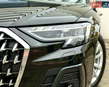 Черный Ауди А8, объемом двигателя 3 л и пробегом 13 тыс. км за 86500 $, фото 13 на Automoto.ua