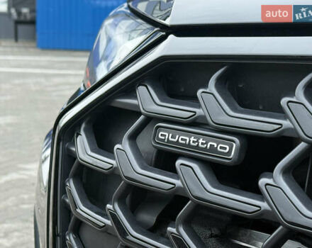 Черный Ауди А8, объемом двигателя 3 л и пробегом 5 тыс. км за 84999 $, фото 21 на Automoto.ua