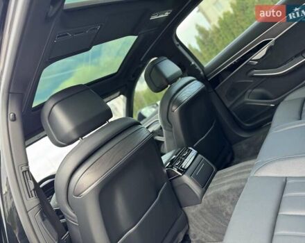 Черный Ауди А8, объемом двигателя 3 л и пробегом 5 тыс. км за 89000 $, фото 23 на Automoto.ua