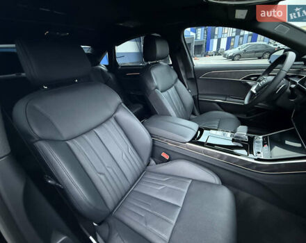 Черный Ауди А8, объемом двигателя 3 л и пробегом 5 тыс. км за 84999 $, фото 63 на Automoto.ua