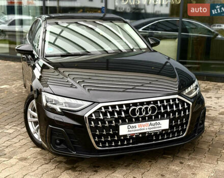 Черный Ауди А8, объемом двигателя 3 л и пробегом 13 тыс. км за 86500 $, фото 15 на Automoto.ua