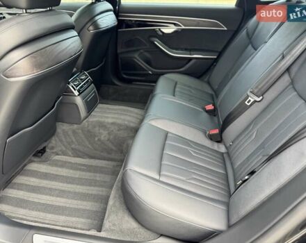 Черный Ауди А8, объемом двигателя 3 л и пробегом 5 тыс. км за 89000 $, фото 22 на Automoto.ua